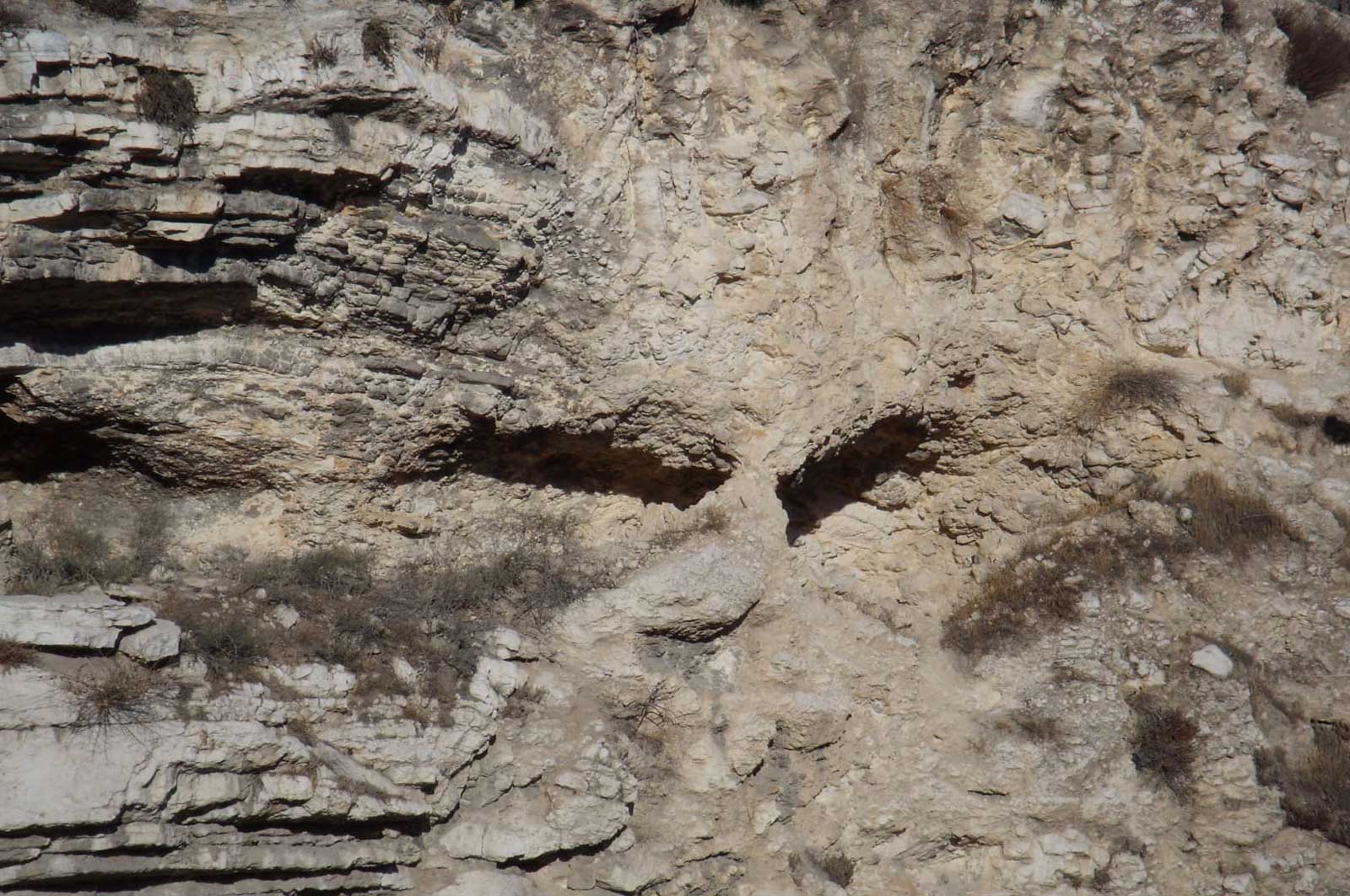 Roca de la eternidad.